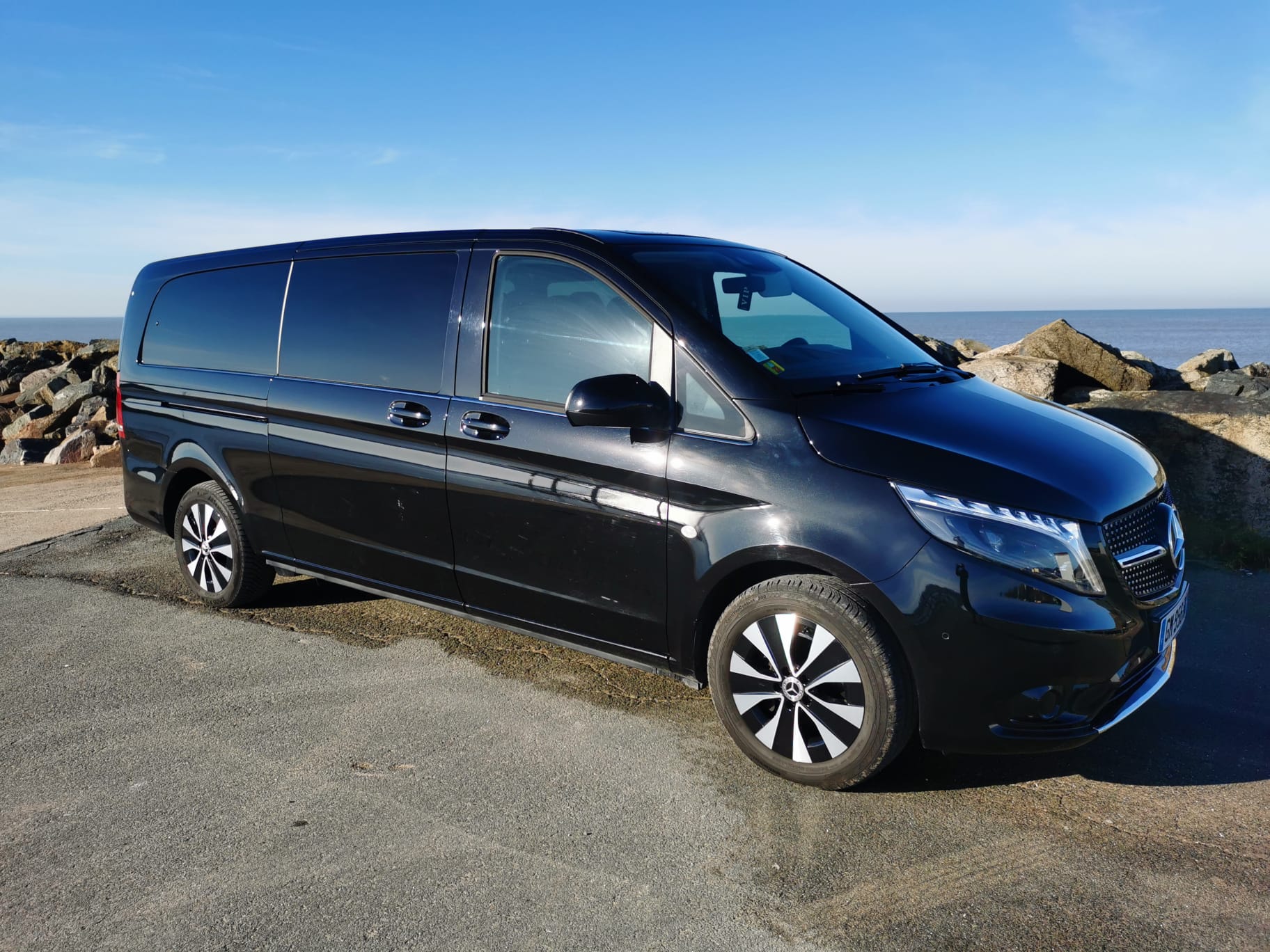 Vtc Image Chauffeur privé VTC haut de gamme à la Rochelle et Île de ré - Luxury Car